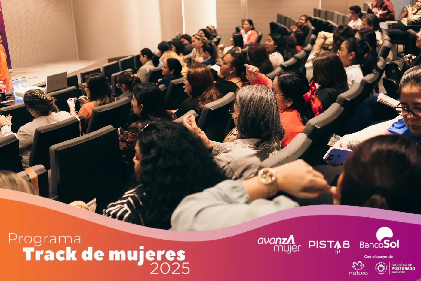 Track de Mujeres — imagen 34 de la galería